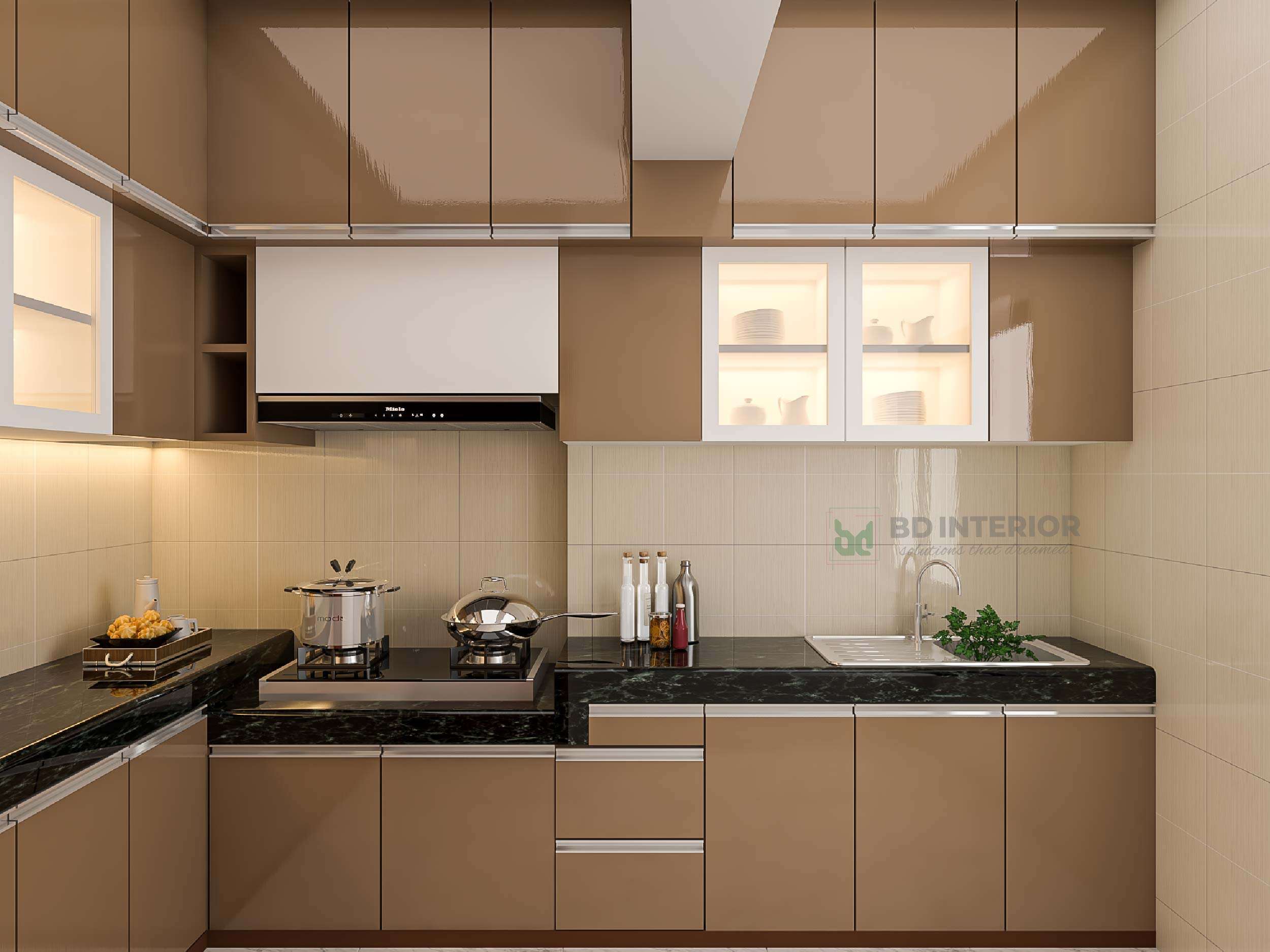 exceptional kitchen interior design