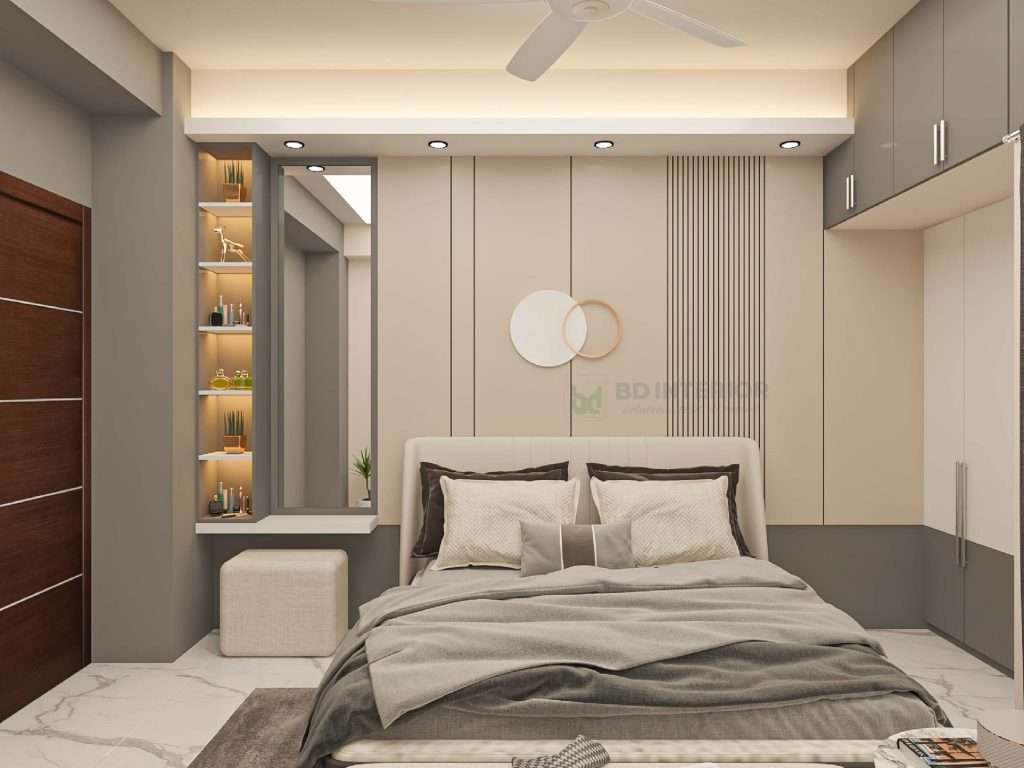 master bedroom interior design bd