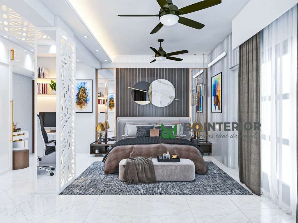 bedroom interior design in dhaka