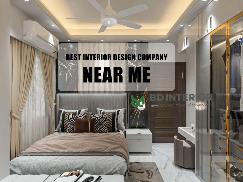 best interior design company near me