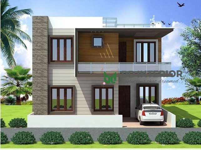 modern house design in bangladesh