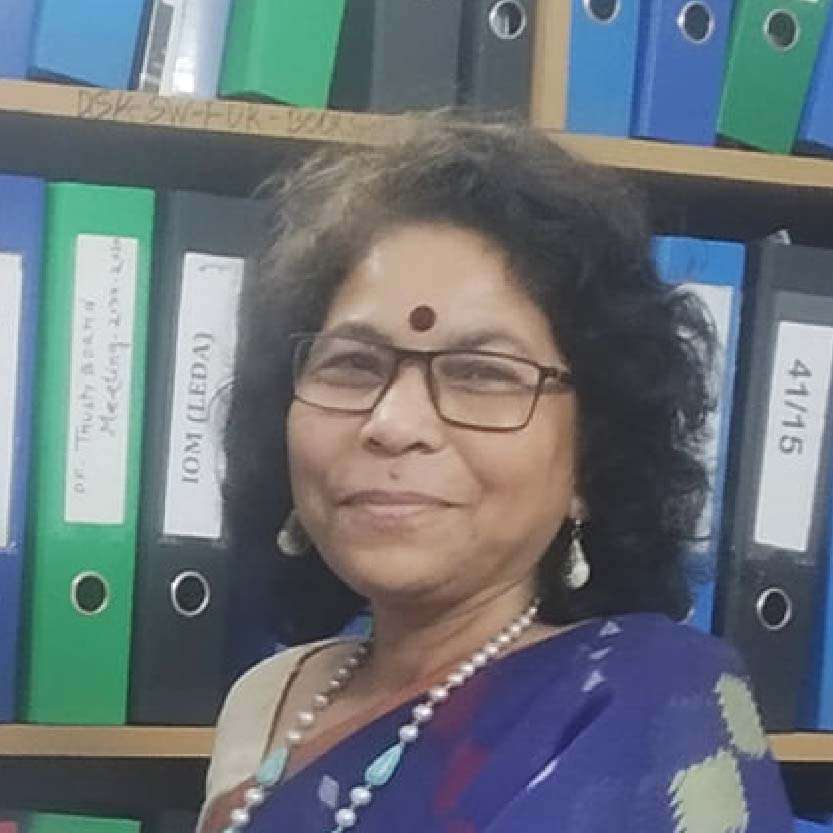 MRS. DALIA SULTANA