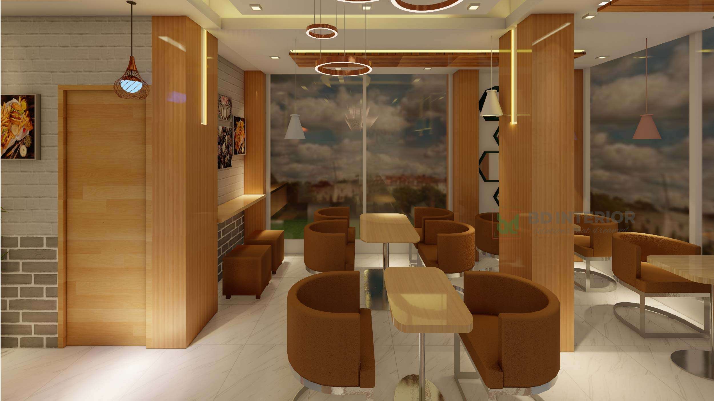 beautiful restaurant interior design-01