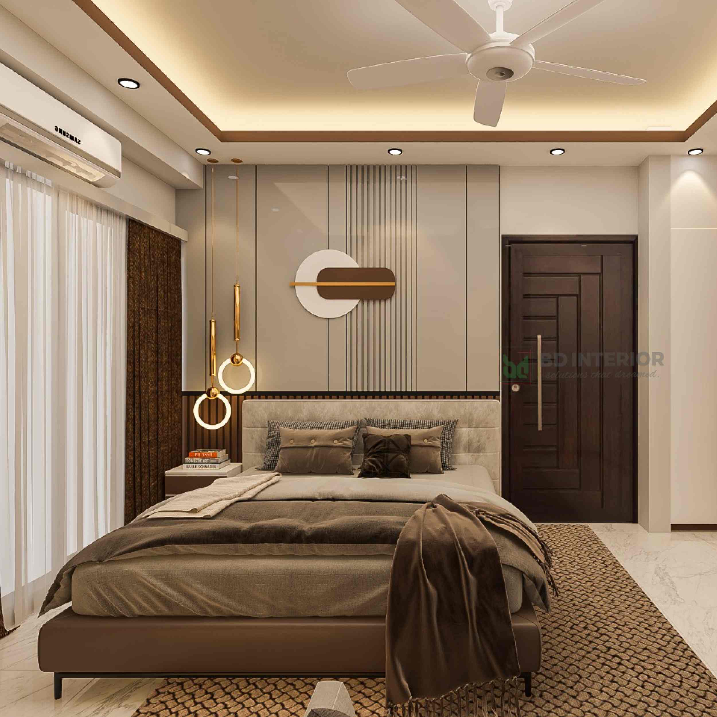 bedroom interior design