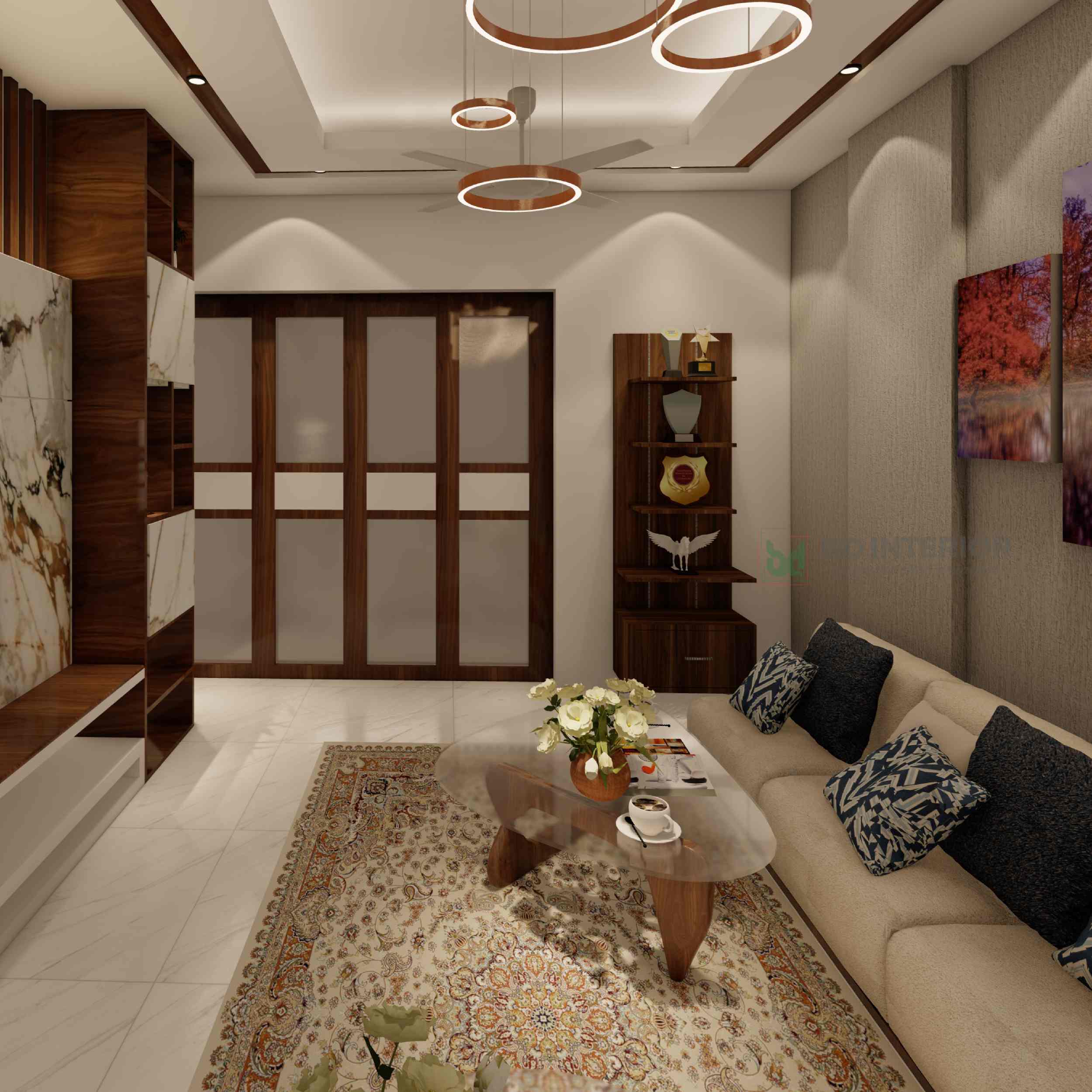 living room interior design