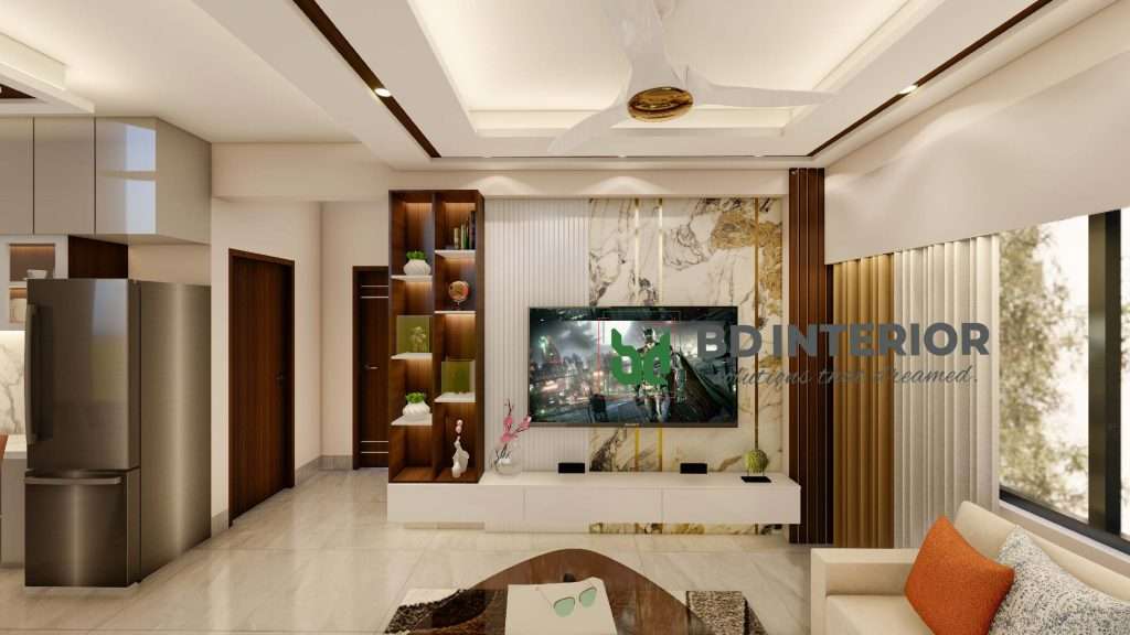 importance of interior design in Bangladesh
