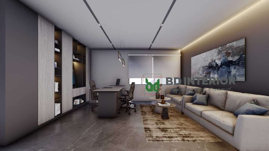 MD room interior design