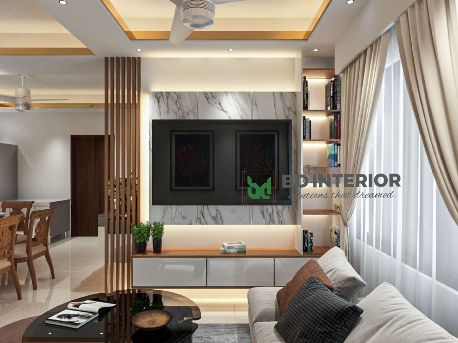 Best Interior Design Company In Bangladesh - BD INTERIOR