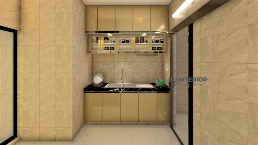 kitchen design bangladesh