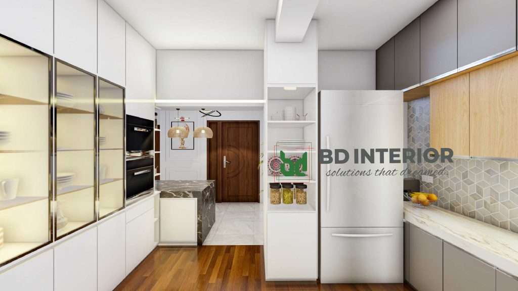 kitchen interior