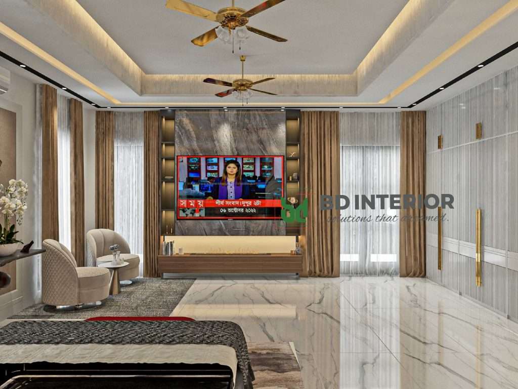 bedroom design