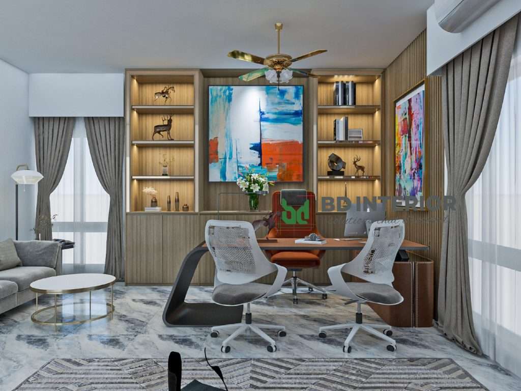 md room interior design