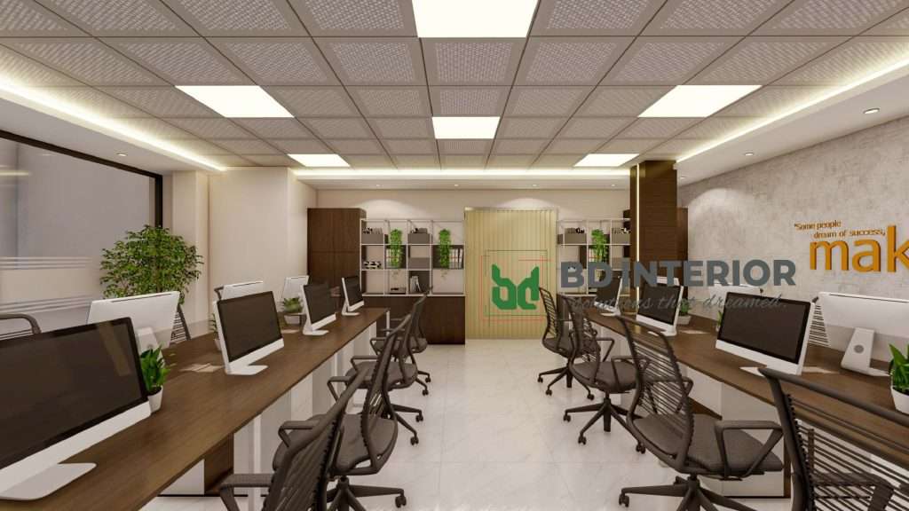 office interior design