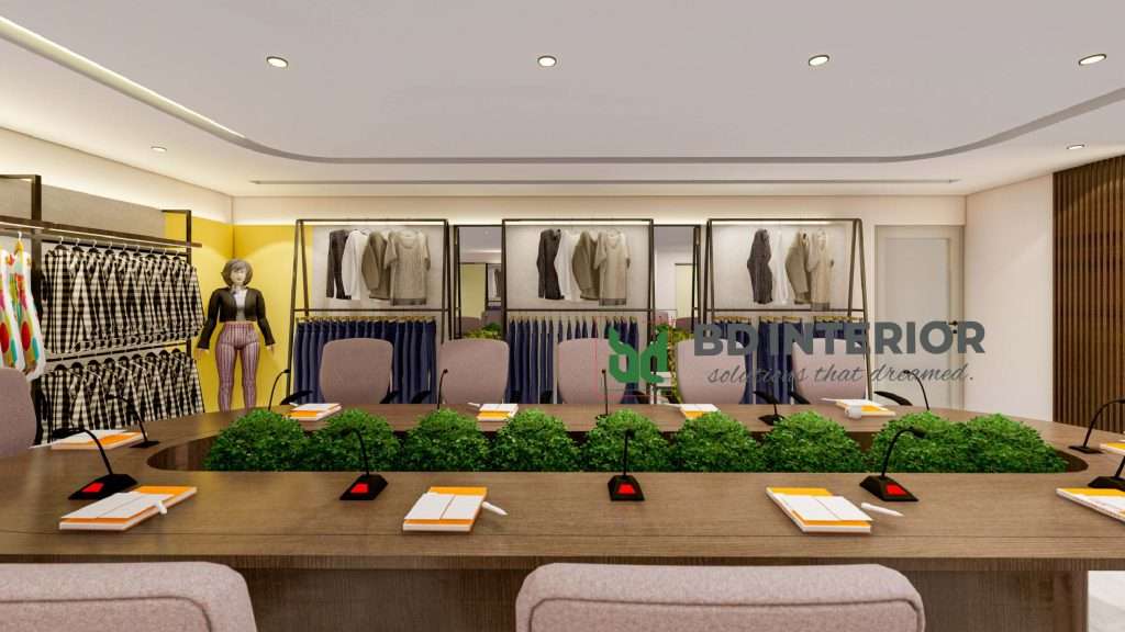 office interior design bd