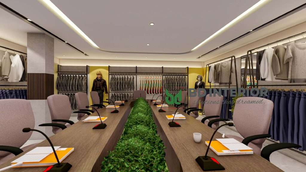 office interior design company in bangladesh