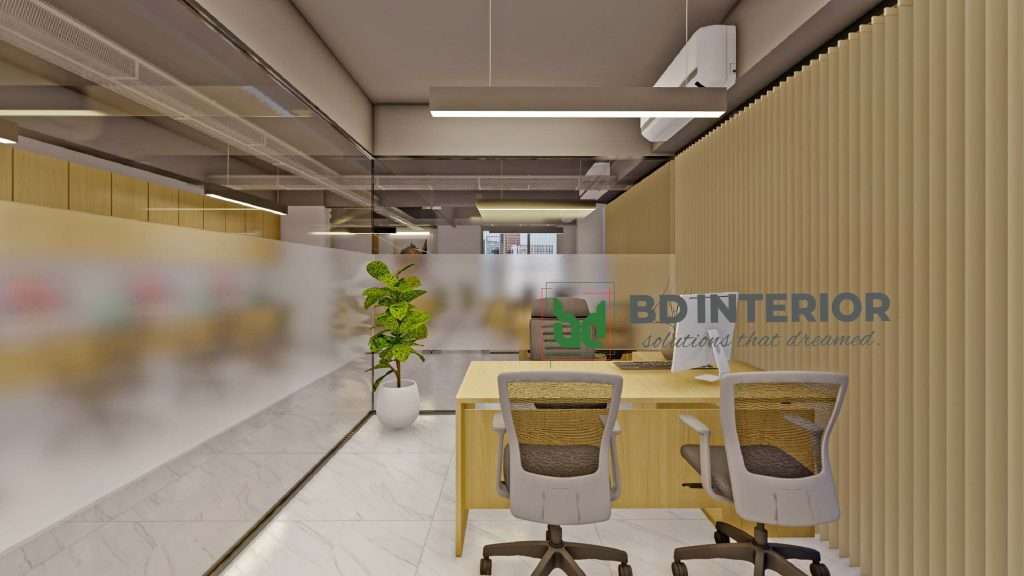 office interior design in bangladesh