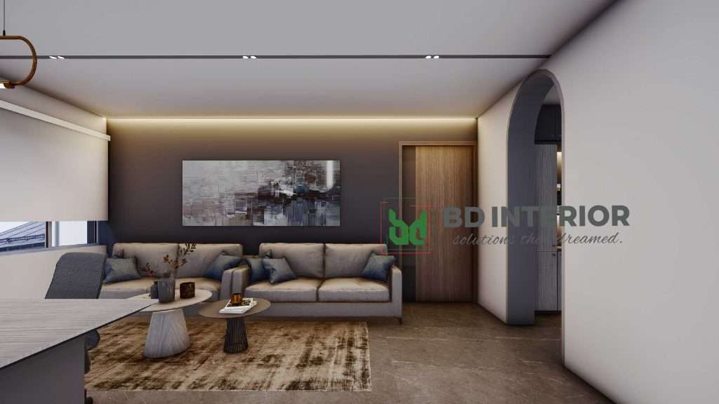 office md room interior design
