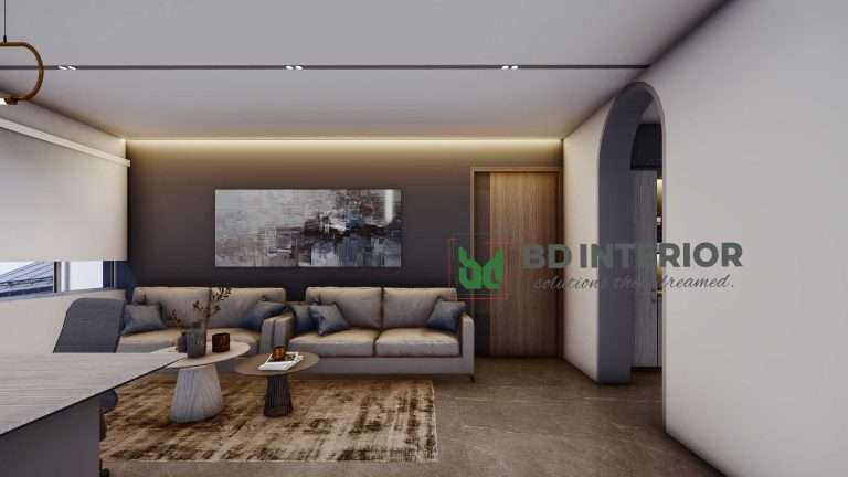 MD Room Interior Design - BD INTERIOR