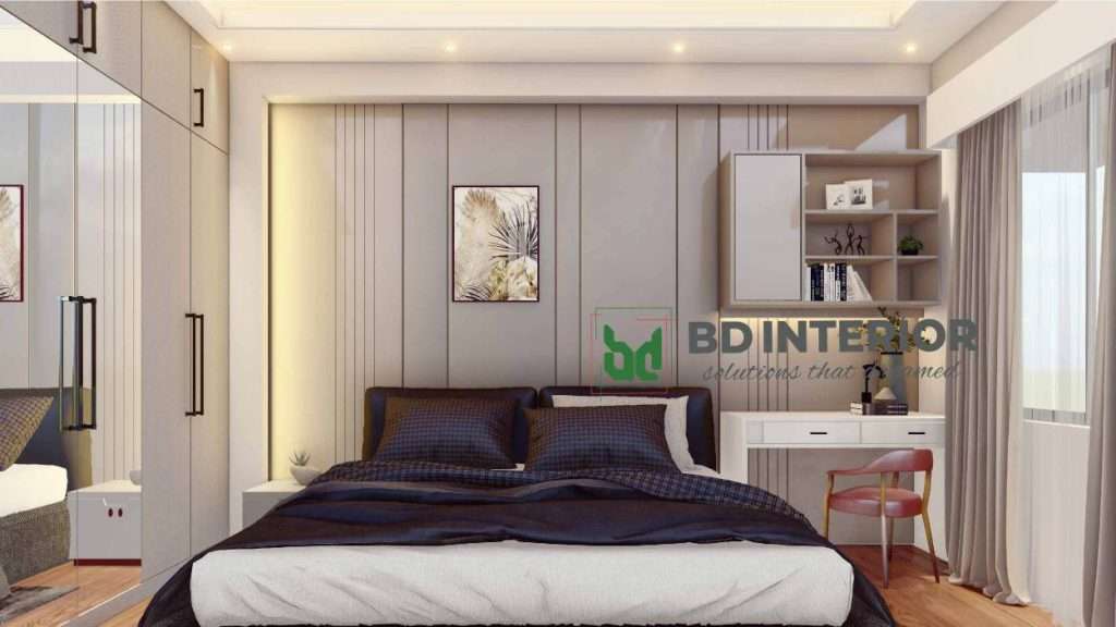 bedroom interior design