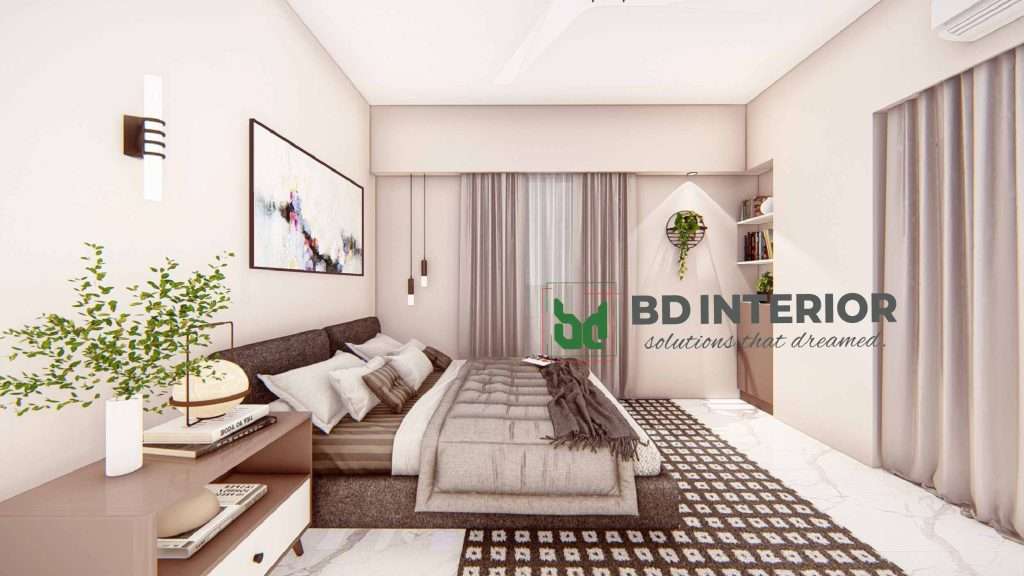 MODERN HOME INTERIOR DESIGN CONCEPT IN BANGLADESH