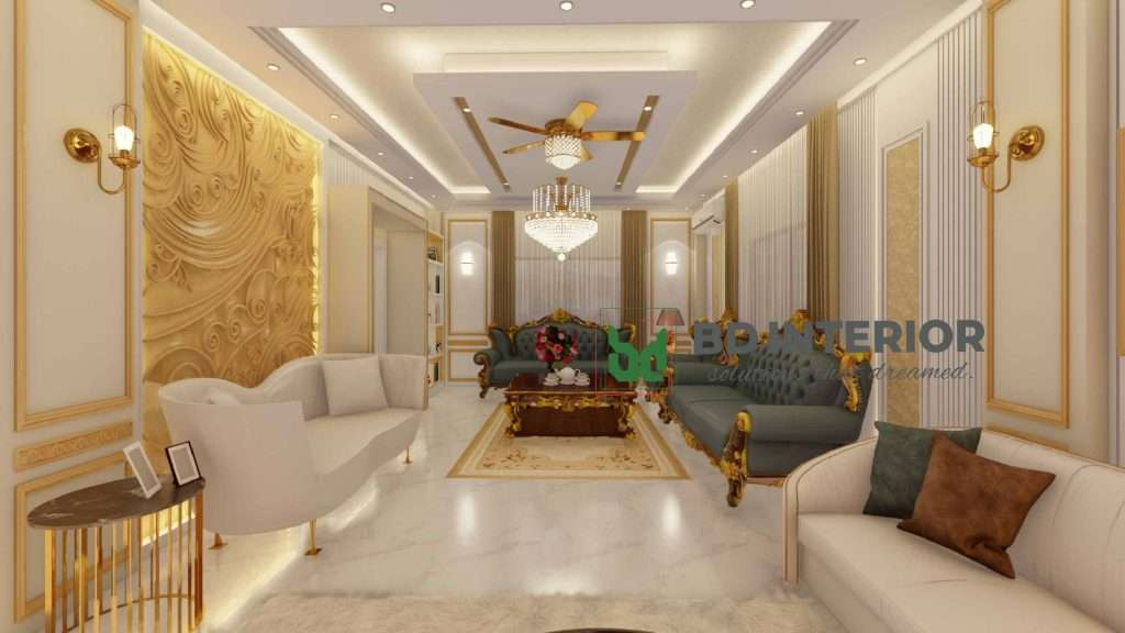 flat interior design in Bangladesh