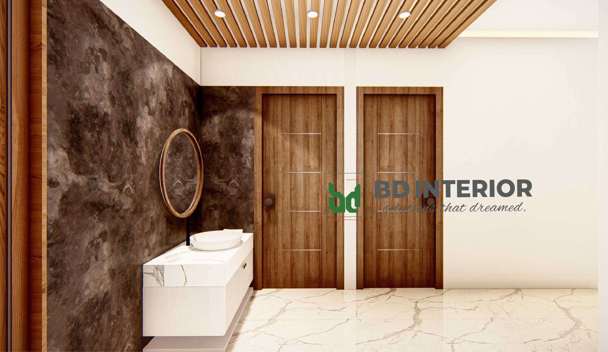 Flat Interior Design In Bangladesh - BD INTERIOR