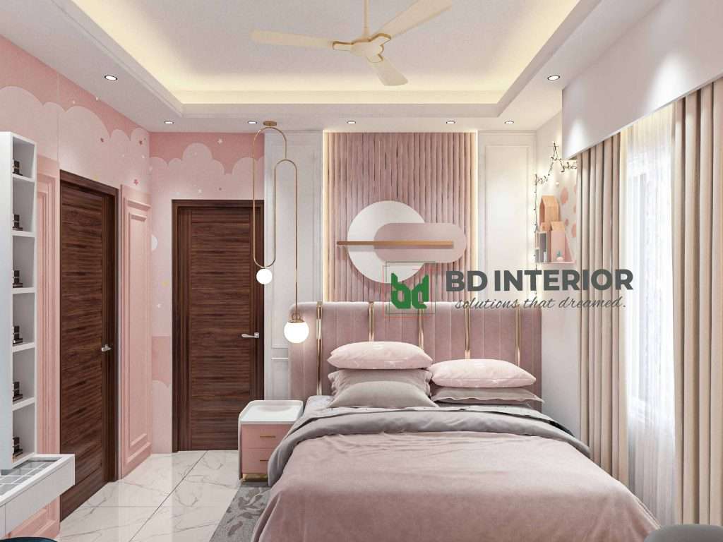 child bedroom interior design