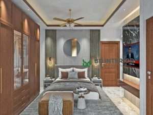 bedroom interior design