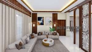 home interior design