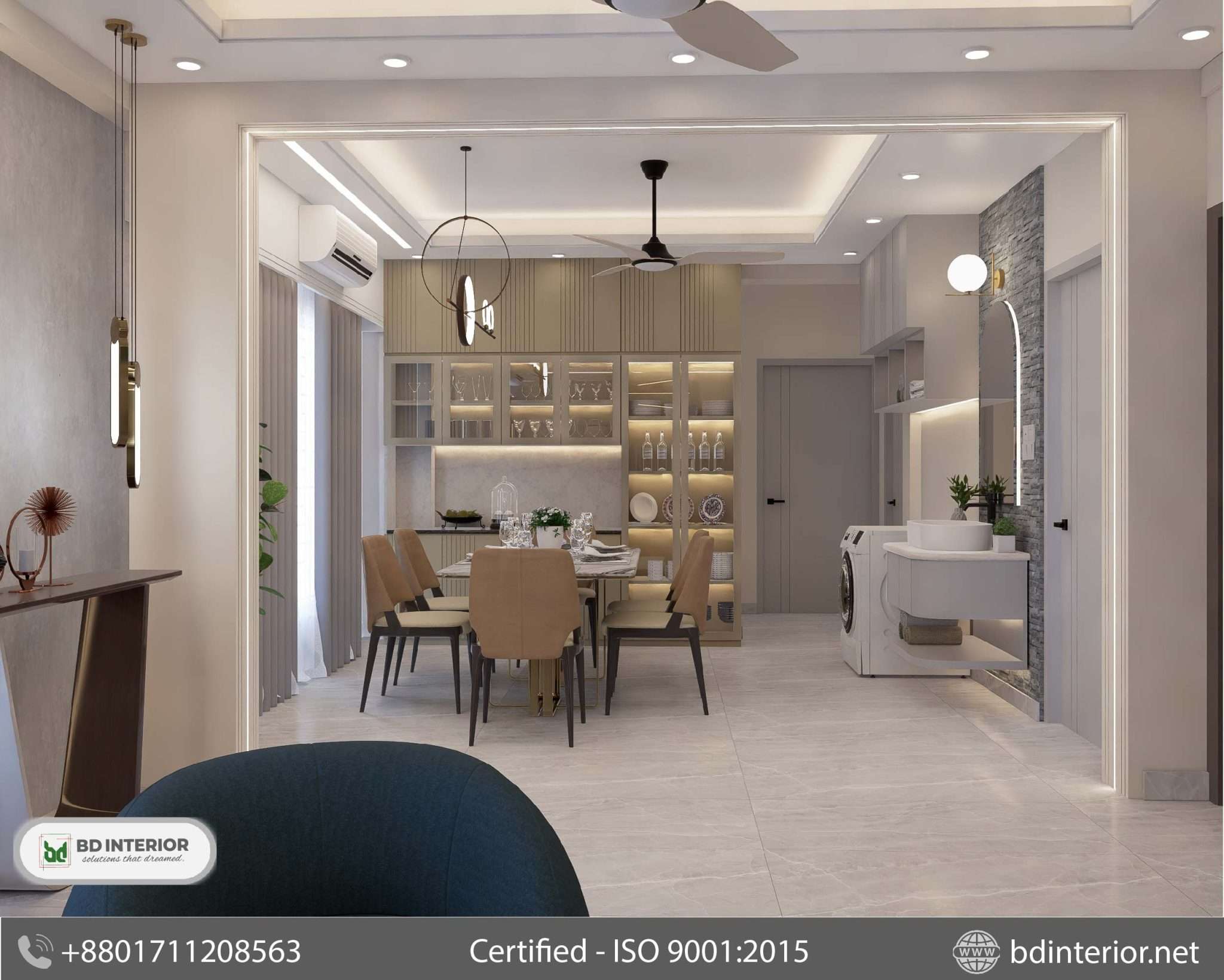 Best Interior Design Company In Bangladesh - BD INTERIOR